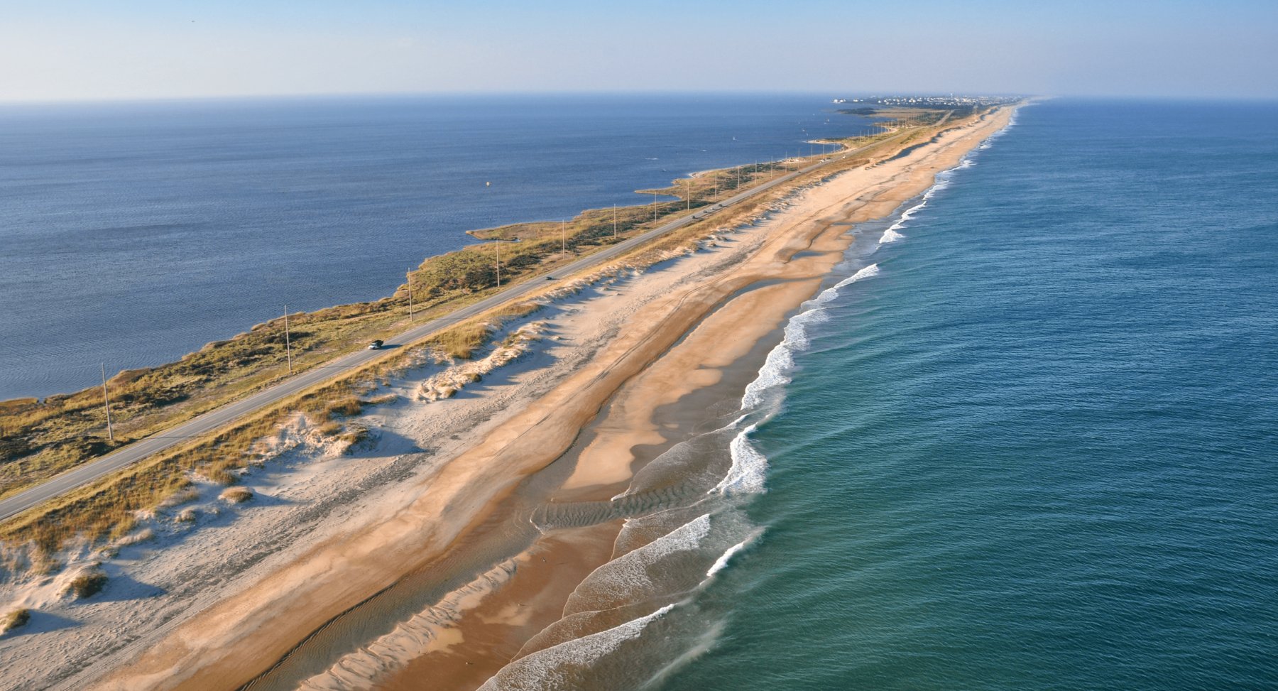 Explore ‘Nights in Rodanthe’ Sights on North Carolina’s Outer Banks